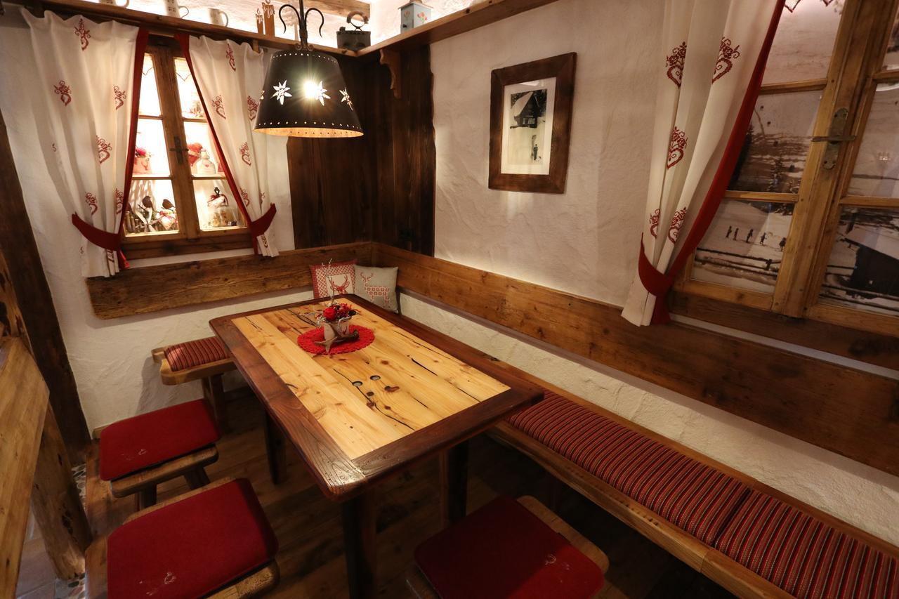 Gasthof Bacher Katschberghöhe Extérieur photo